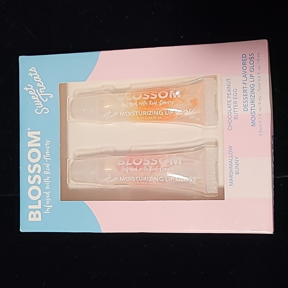 Blossom Lip Gloss